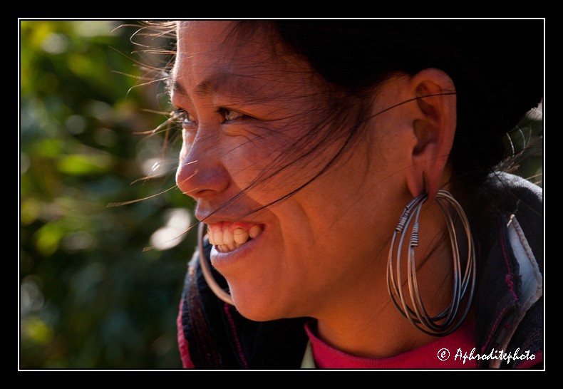 39 Hmong's portraits